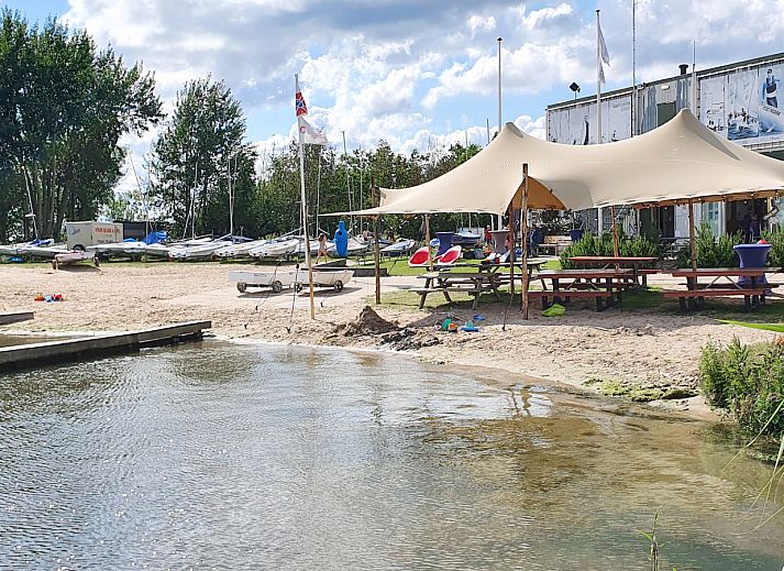 Unterkunft 220344 - Zelthaus Zuidelijk Flevoland - Safaritent