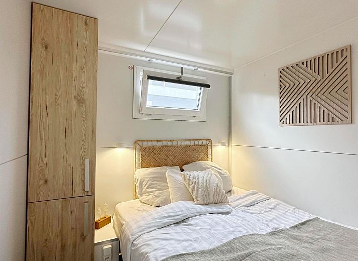 Verblijf 220348 - Boot Zuidelijk Flevoland - Havenlodge with roof terrace and balcony (4-6 pers) Almere