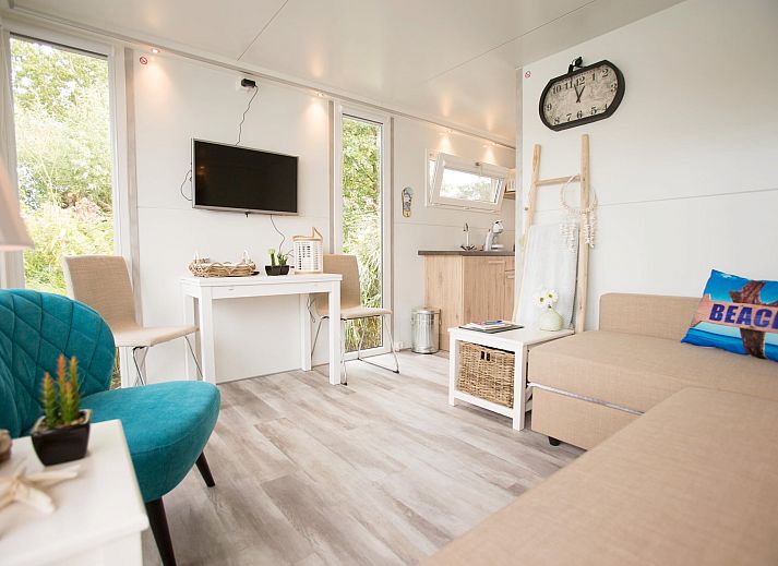 Verblijf 220348 - Boot Zuidelijk Flevoland - Havenlodge with roof terrace and balcony (4-6 pers) Almere
