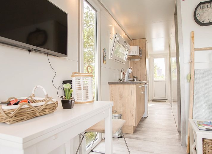 Verblijf 220348 - Boot Zuidelijk Flevoland - Havenlodge with roof terrace and balcony (4-6 pers) Almere