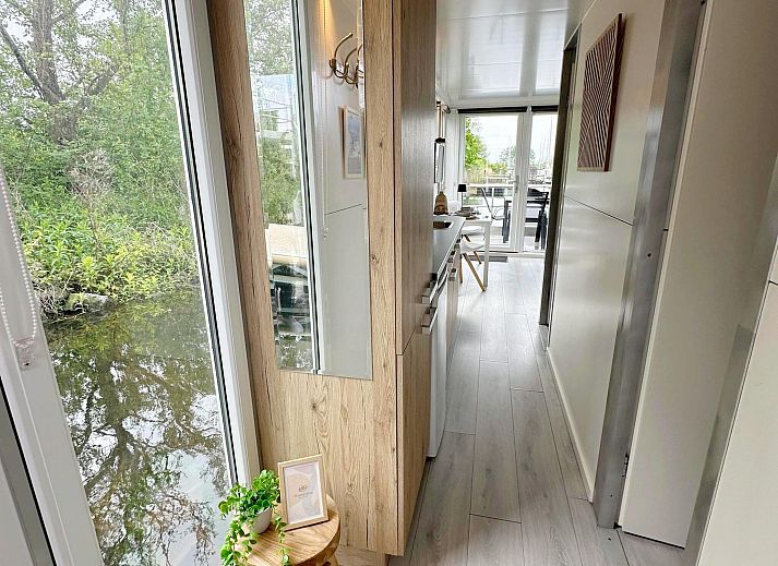 Verblijf 220348 - Boot Zuidelijk Flevoland - Havenlodge with roof terrace and balcony (4-6 pers) Almere