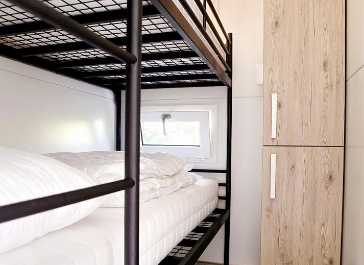 Verblijf 220348 - Boot Zuidelijk Flevoland - Havenlodge with roof terrace and balcony (4-6 pers) Almere