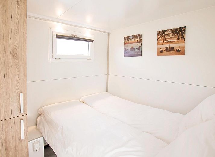 Verblijf 220348 - Boot Zuidelijk Flevoland - Havenlodge with roof terrace and balcony (4-6 pers) Almere