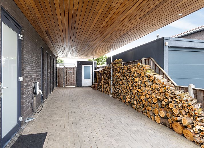 Verblijf 220350 - Vakantiewoning Zuidelijk Flevoland - Vrijstaande woning in Almere