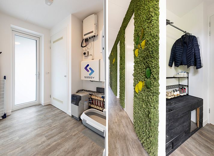 Verblijf 220350 - Vakantiewoning Zuidelijk Flevoland - Vrijstaande woning in Almere