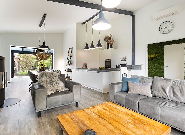 Verblijf 220350 - Vakantiewoning Zuidelijk Flevoland - Vrijstaande woning in Almere