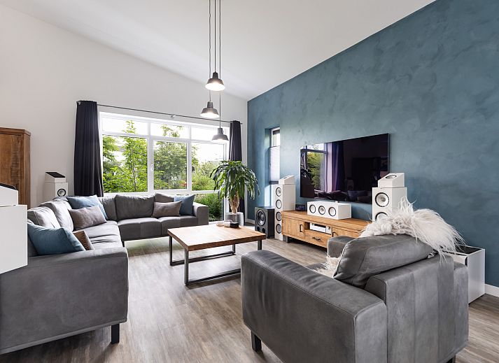 Verblijf 220350 - Vakantiewoning Zuidelijk Flevoland - Vrijstaande woning in Almere