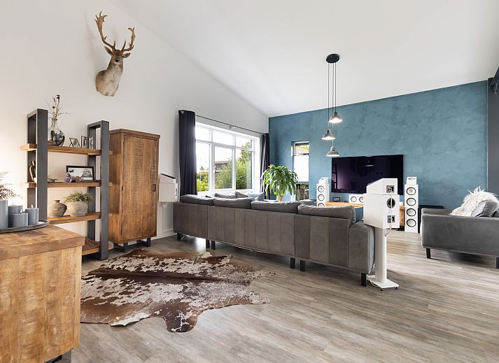 Verblijf 220350 - Vakantiewoning Zuidelijk Flevoland - Vrijstaande woning in Almere