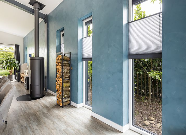 Verblijf 220350 - Vakantiewoning Zuidelijk Flevoland - Vrijstaande woning in Almere