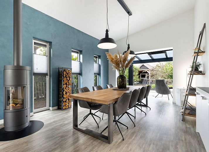 Verblijf 220350 - Vakantiewoning Zuidelijk Flevoland - Vrijstaande woning in Almere