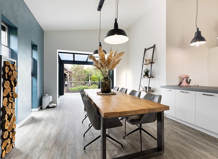 Verblijf 220350 - Vakantiewoning Zuidelijk Flevoland - Vrijstaande woning in Almere