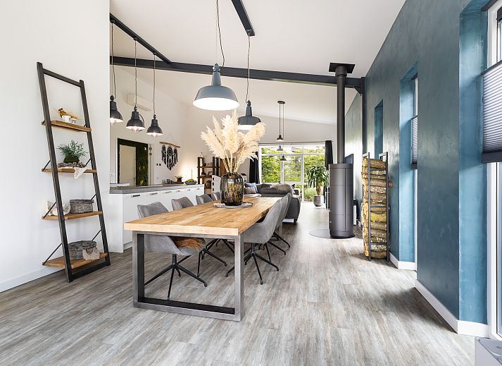 Verblijf 220350 - Vakantiewoning Zuidelijk Flevoland - Vrijstaande woning in Almere
