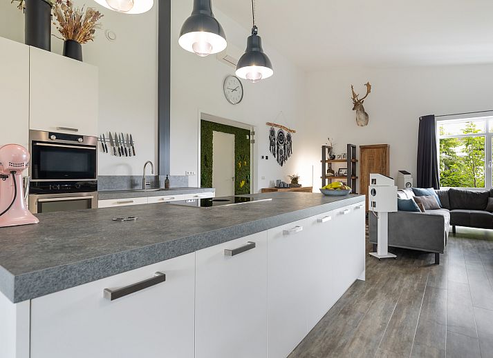 Verblijf 220350 - Vakantiewoning Zuidelijk Flevoland - Vrijstaande woning in Almere