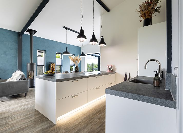 Verblijf 220350 - Vakantiewoning Zuidelijk Flevoland - Vrijstaande woning in Almere