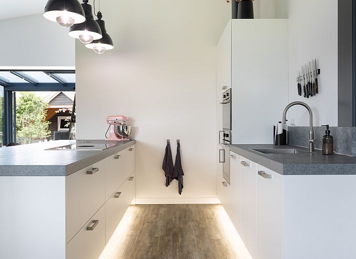 Verblijf 220350 - Vakantiewoning Zuidelijk Flevoland - Vrijstaande woning in Almere