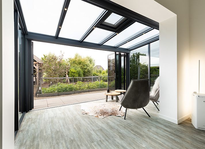 Verblijf 220350 - Vakantiewoning Zuidelijk Flevoland - Vrijstaande woning in Almere