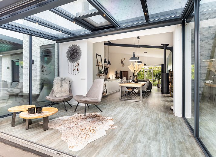 Verblijf 220350 - Vakantiewoning Zuidelijk Flevoland - Vrijstaande woning in Almere