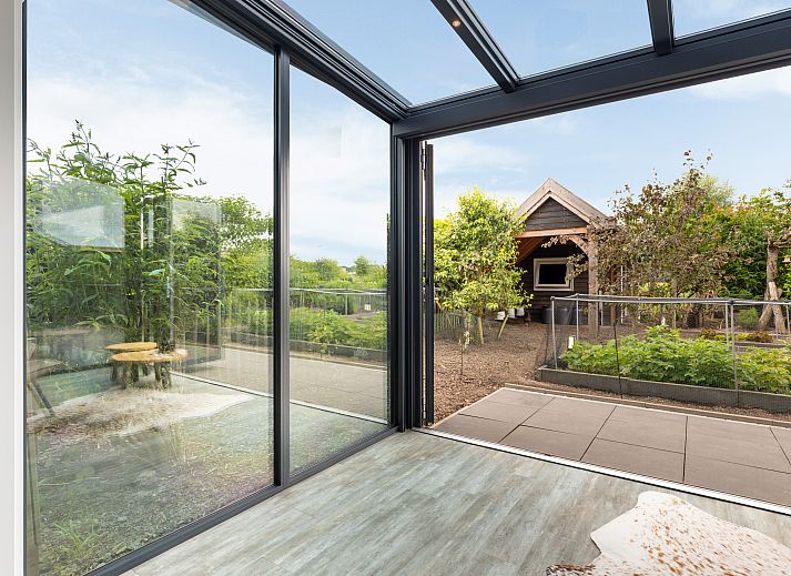 Verblijf 220350 - Vakantiewoning Zuidelijk Flevoland - Vrijstaande woning in Almere