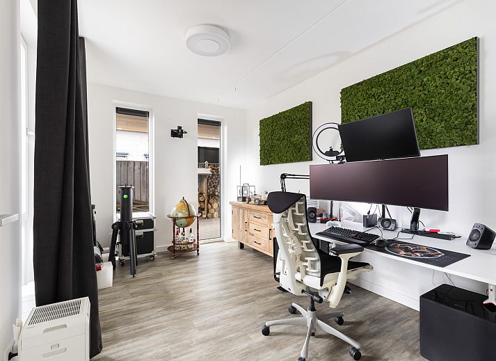 Verblijf 220350 - Vakantiewoning Zuidelijk Flevoland - Vrijstaande woning in Almere