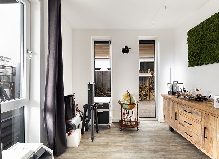 Verblijf 220350 - Vakantiewoning Zuidelijk Flevoland - Vrijstaande woning in Almere