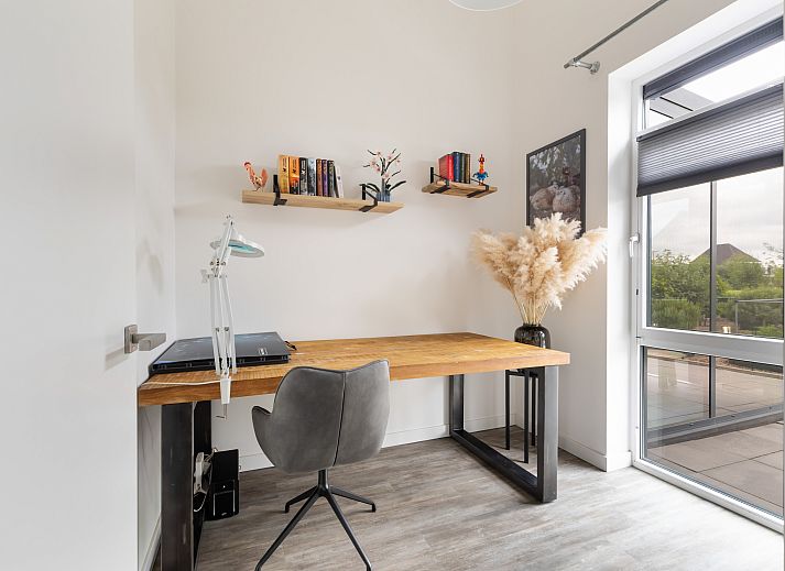 Verblijf 220350 - Vakantiewoning Zuidelijk Flevoland - Vrijstaande woning in Almere