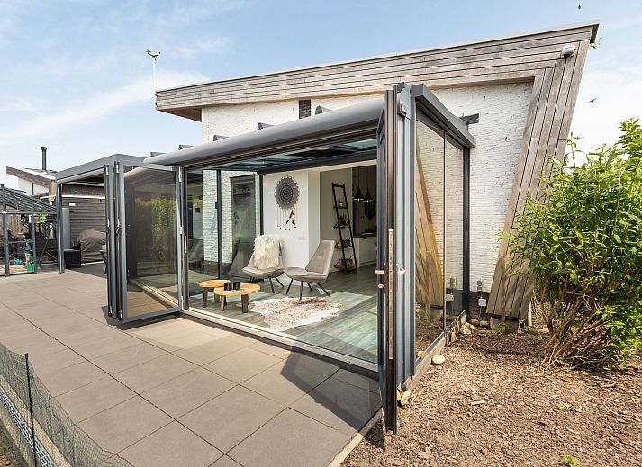 Verblijf 220350 - Vakantiewoning Zuidelijk Flevoland - Vrijstaande woning in Almere