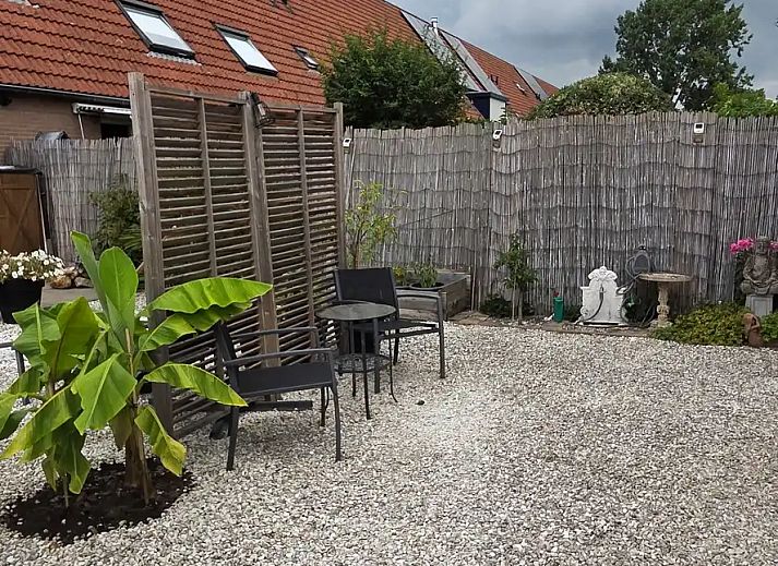 Verblijf 220351 - Appartement Zuidelijk Flevoland - Nayi Garden Studio