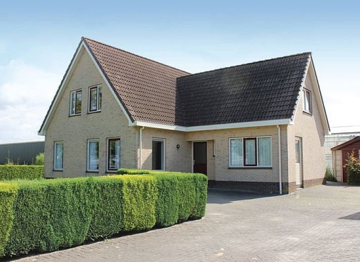 Verblijf 220601 • Vakantiewoning Zuidelijk Flevoland • Vakantiehuis voor 8 personen in Almere Buiten