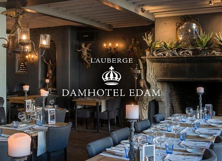 Guest house 224602 - Apartment IJsselmeerkust - l'Auberge Damhotel