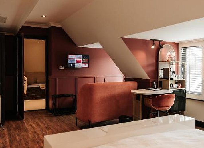 Unterkunft 226803 - Appartement Noordzeekust - Hotel & Spa Savarin