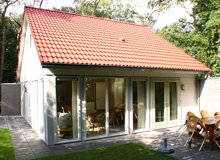 Verblijf 230106 • Vakantiewoning Friese bossen • Vakantiehuisje in Oudemirdum