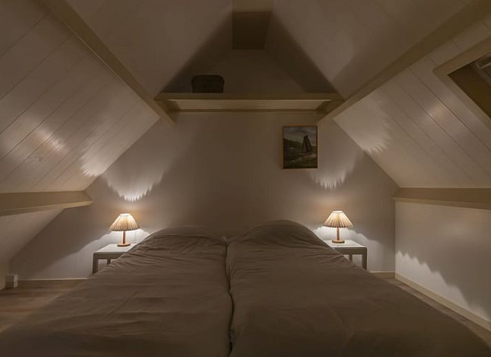 Gemuetliche Terrasse im Ferienhaus in Oudemirdum, inmitten der friesischen Waelder.