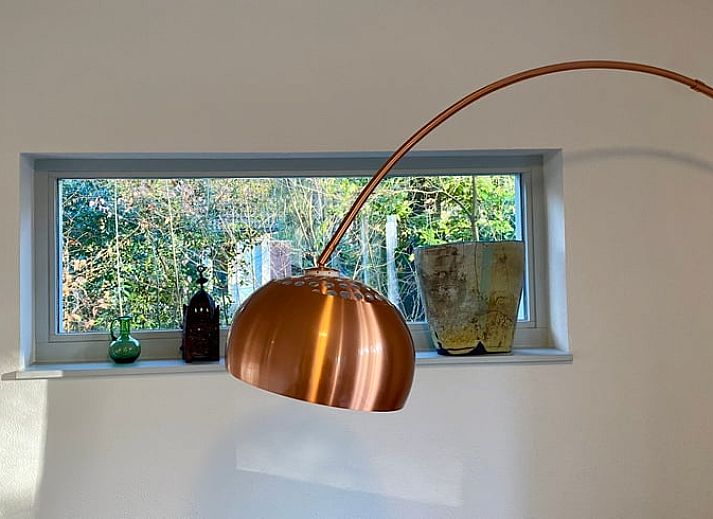 Gezellig vakantiehuis Huisje in Oudemirdum omringd door natuur in de Friese bossen, Friesland.