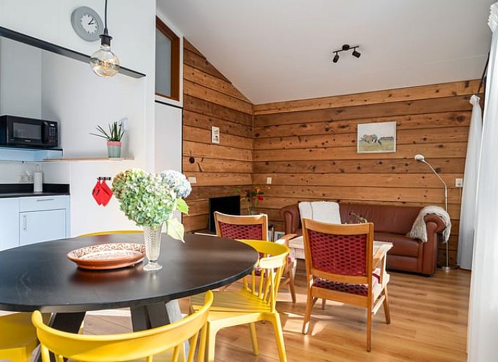 Unterkunft 230112 - Ferienhaus Friese bossen - Vakantiehuisje in Oudemirdum