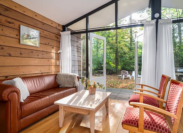 Unterkunft 230112 - Ferienhaus Friese bossen - Vakantiehuisje in Oudemirdum