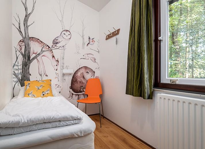 Unterkunft 230112 - Ferienhaus Friese bossen - Vakantiehuisje in Oudemirdum