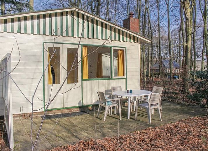 Verblijf 230113 • Vakantiewoning Friese bossen • Vakantiehuis in Oudemirdum