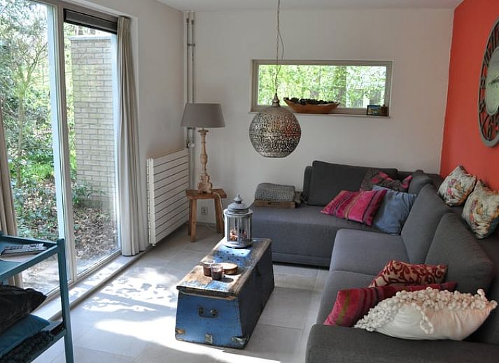 Guest house 230117 - Holiday property Friese bossen - Vakantiehuis in Oudemirdum