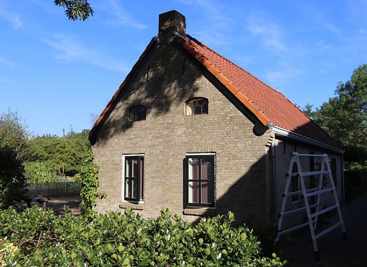 Guest house 230119 - Holiday property Friese bossen - Vakantiehuisje in Oudemirdum