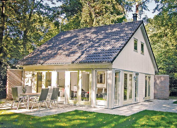 Verblijf 230120 • Vakantiewoning Friese bossen • Vakantiehuis voor 6 personen in Oudemirdum