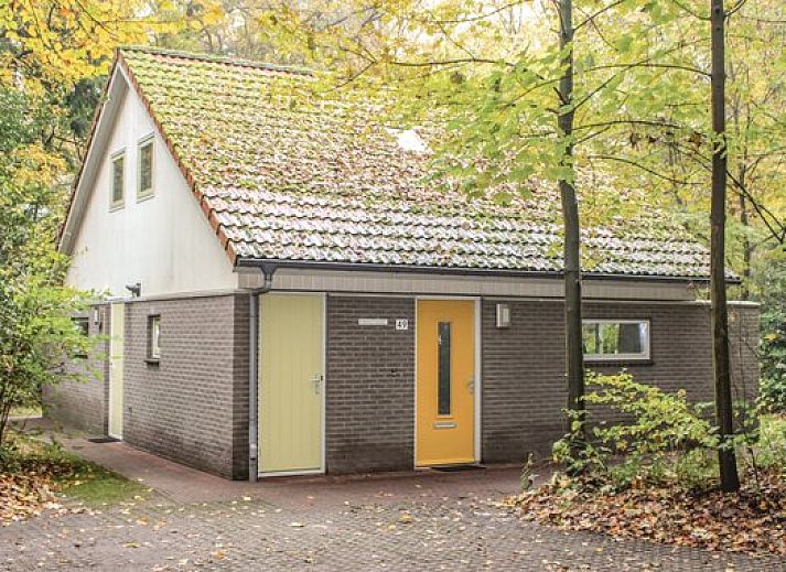 Verblijf 230121 • Vakantiewoning Friese bossen • Vakantiehuis voor 6 personen in Oudemirdum