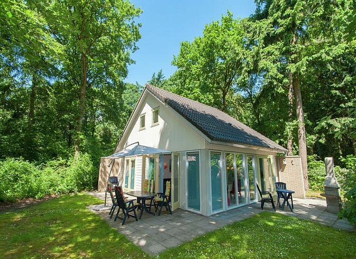 Unterkunft 230124 • Ferienhaus Friese bossen • Comfortabel 8 persoons vakantiehuis, zeer ruim gelegen op