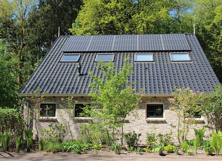 Verblijf 230126 • Vakantiewoning Friese bossen • Natuurhuisje in Oudemirdum