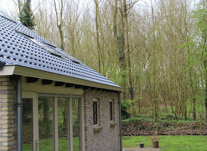 Unterkunft 230127 - Ferienhaus Friese bossen - Vakantiehuisje in Oudemirdum