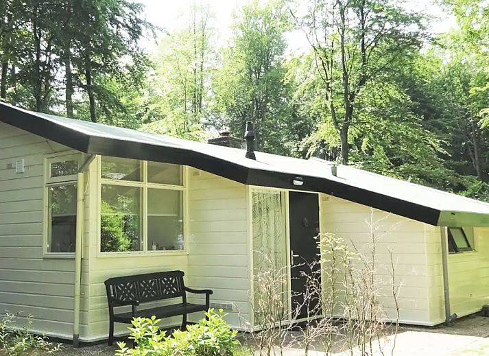 Guest house 230136 - Bungalow Friese bossen - Bos Hûs  't Zusje