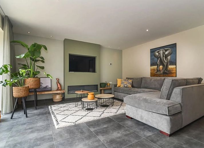 Guest house 230205 - Holiday property Friese bossen - Vakantiehuis in Rijs