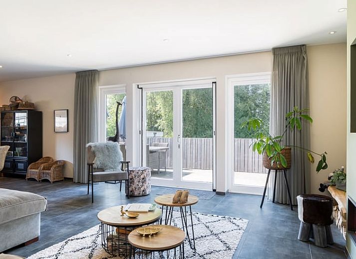 Guest house 230205 - Holiday property Friese bossen - Vakantiehuis in Rijs