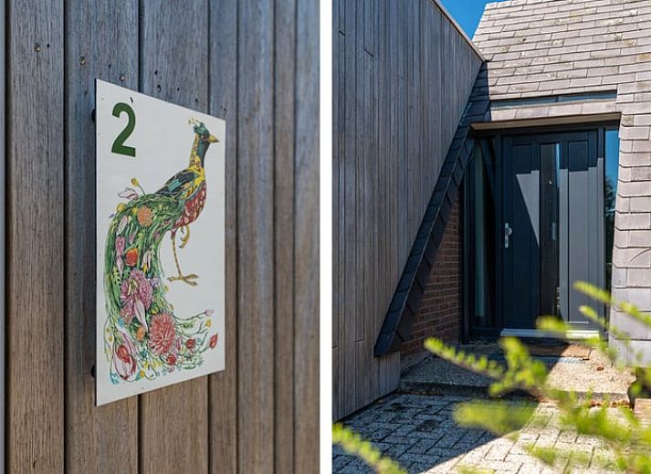 Guest house 230205 - Holiday property Friese bossen - Vakantiehuis in Rijs
