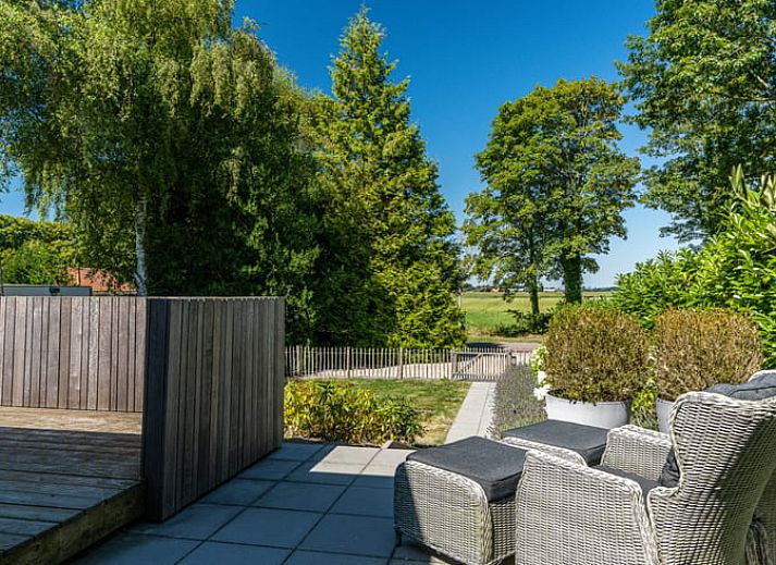 Guest house 230205 - Holiday property Friese bossen - Vakantiehuis in Rijs