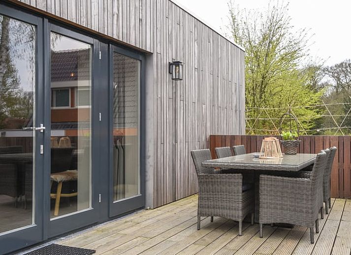 Guest house 230205 - Holiday property Friese bossen - Vakantiehuis in Rijs